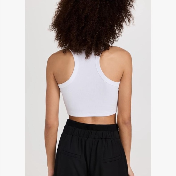 NWT Leset Kelly Racerback Tank - Picture 2 of 3